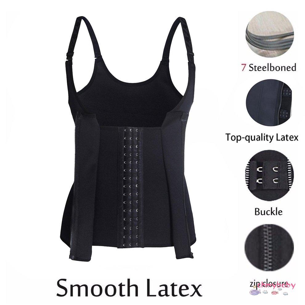 Waist Trainer Belt Body Shaper Body Shaper Women Corsets Thoáng khí Áo nịt bụng Giảm béo hàng đầu [8/11]