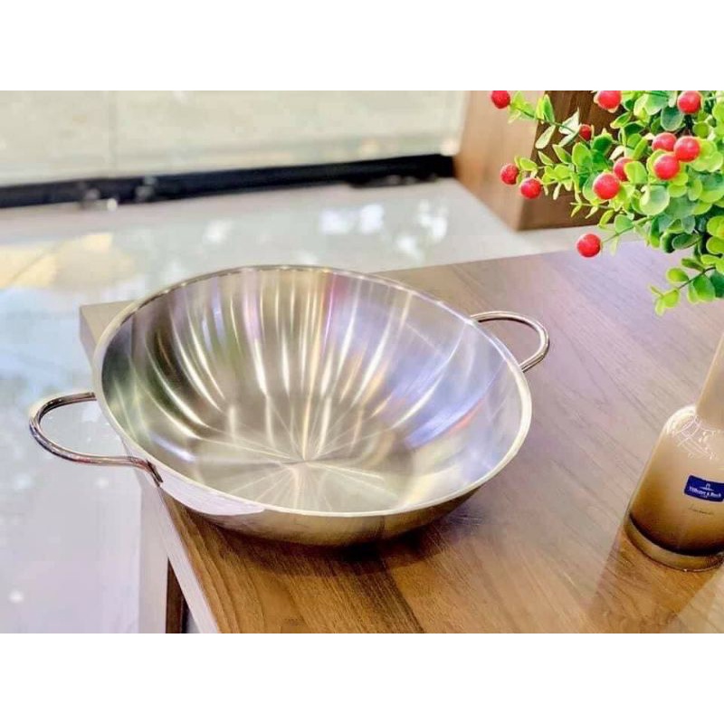 CHẢO SILIT WOK 32CM