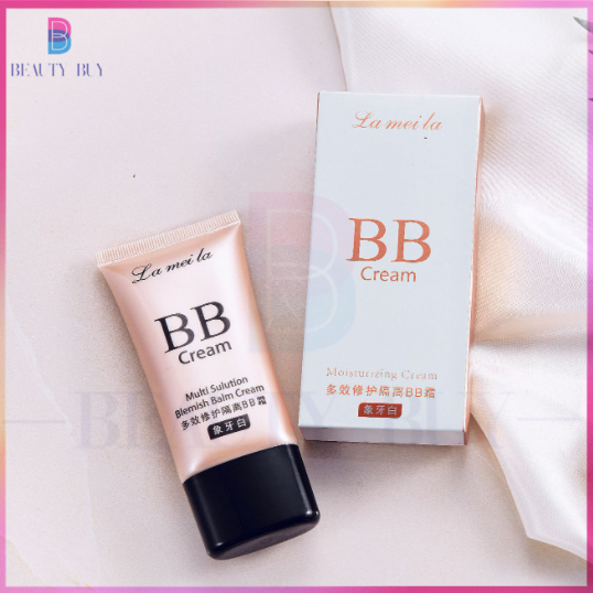 (Hàng Mới Về) Kem Bb Che Khuyết Điểm Dưỡng Ẩm Kiểm Soát Dầu Trang Điểm Lâu Trôi 6137 | BigBuy360 - bigbuy360.vn