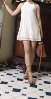 Đầm xuất khẩu 200.000d