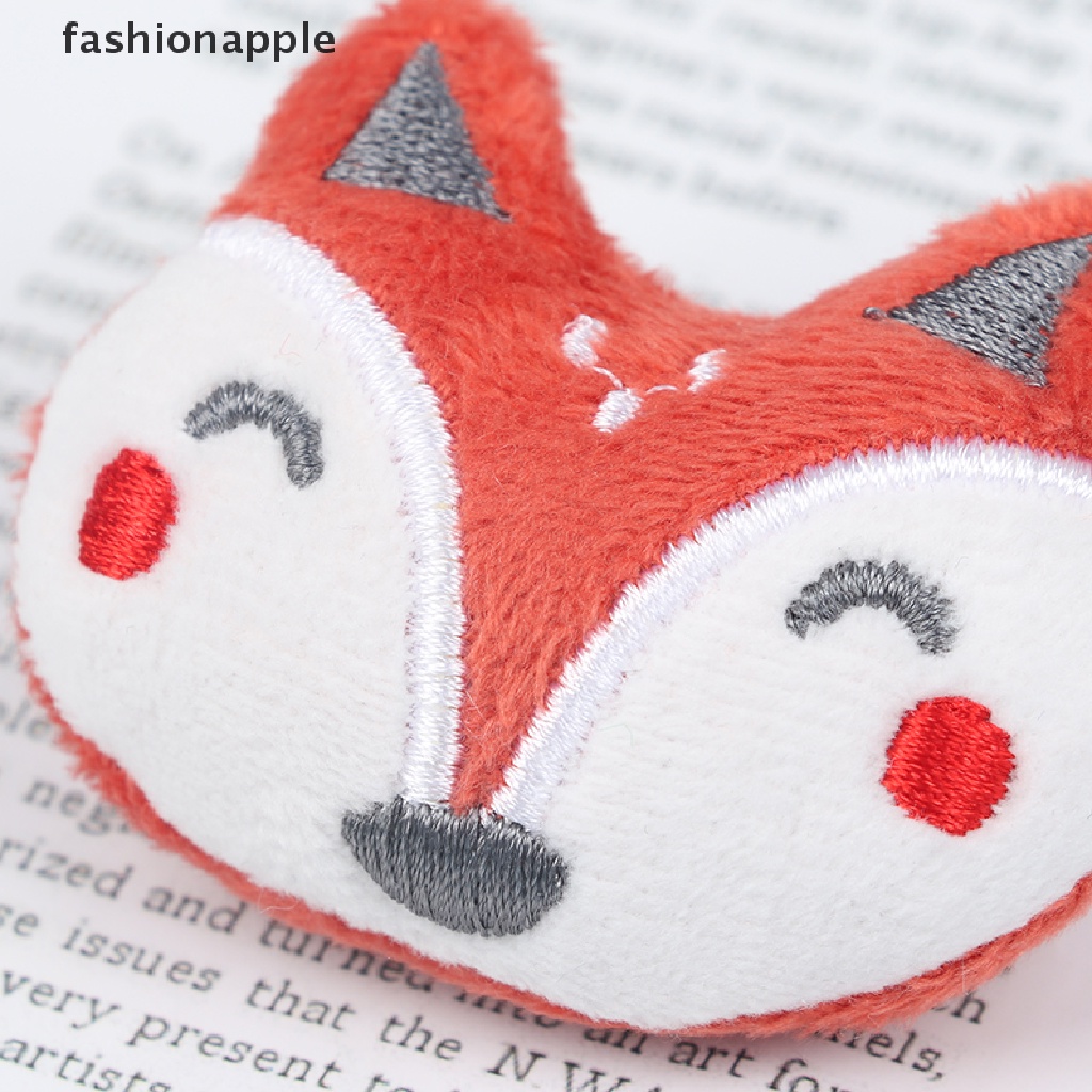 Ghim cài áo hình thú hoạt hình đáng yêu xinh xắn