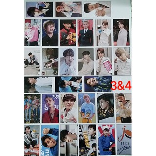 lomo Jack 30 hình (cặp nhật mẫu mới)