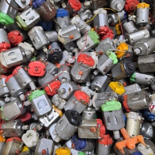 Motor 130 1 cái hoặc 5cái ...tháo trong đồ chơi giá rẻ
