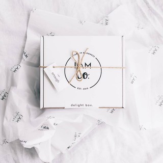 ZỚT - In Giấy Gói Quần Áo