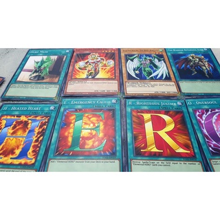 [Bài In] Bộ bài Yugioh - HERO Strike Structure Deck