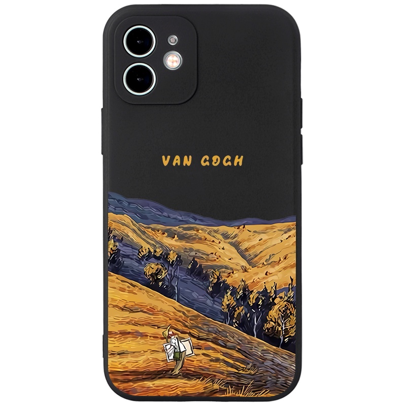 Ốp lưng JURSUE hình cặp đôi dễ thương đẹp cho iPhone 13 12 11 Pro Max SE 2020 X XR XS 8 7 ip 6S 6 Plus Y2046