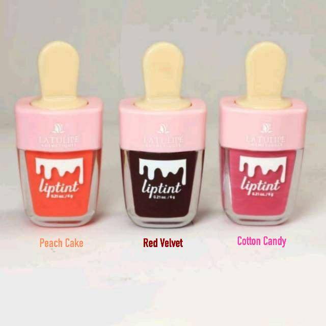 (hàng Mới Về) Son Tint My Boss Promo La Tulipe Lên Màu Đẹp | BigBuy360 - bigbuy360.vn