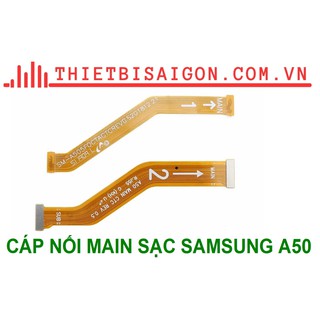 Cáp nối main sạc samsung a50