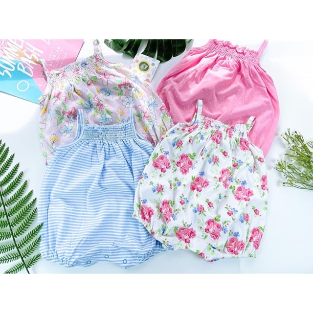 Body TQXK hãng Little me 3-12m (inbox cho shop trước khi đặt hoặc ghi chú rõ cho shop)