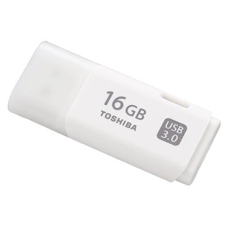 [Mã ELFLASH3 hoàn 10K xu đơn 20K] usb toshiba 16gb chuẩn 3.0