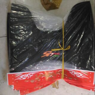 Thảm lót chân cao su shmode 2014_2021