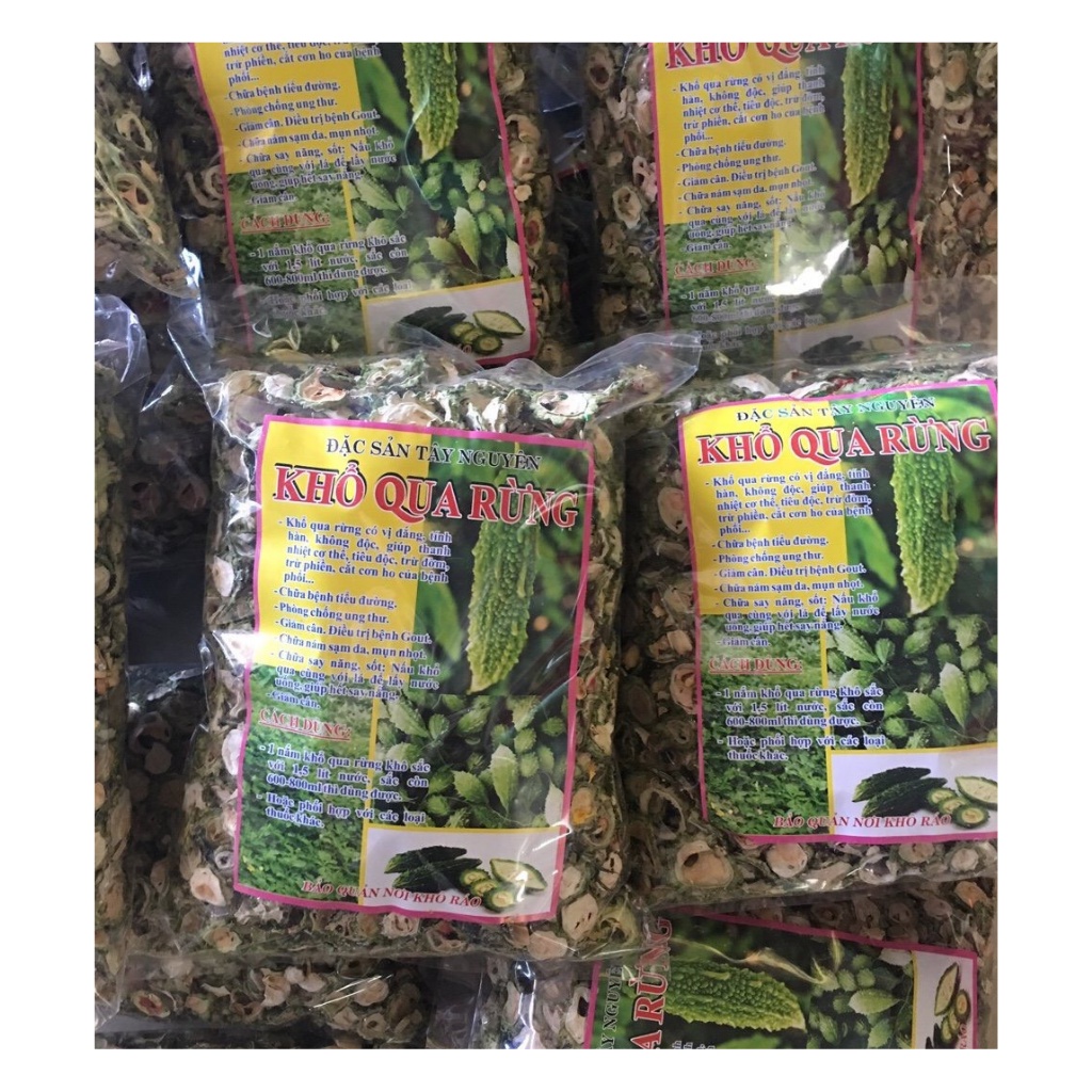 Khổ quá rừng thái lát loại 1 chuẩn rừng sạch, chất lượng túi 1kg | BigBuy360 - bigbuy360.vn