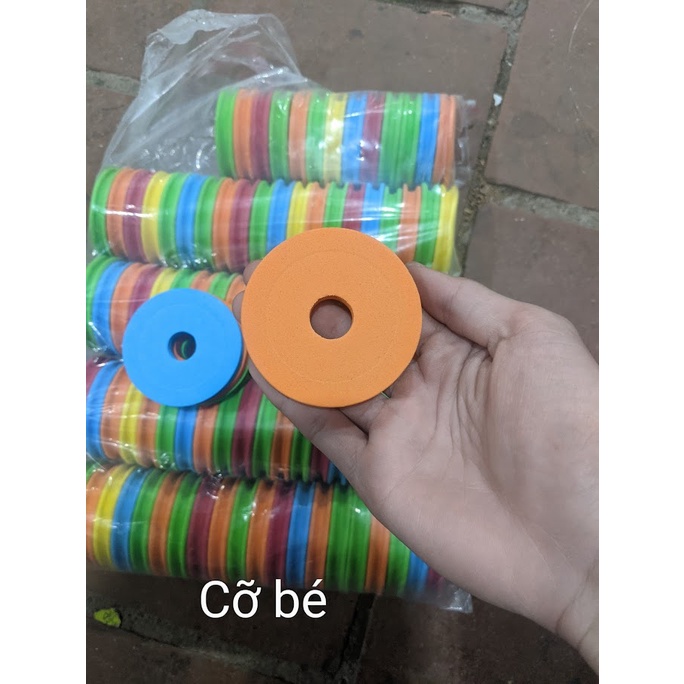 Xốp Cuốn Cước Câu Cá