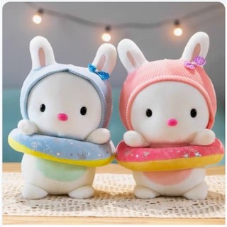 Gấu bông thỏ con đáng yêu 30cm ❌Freeship❤️