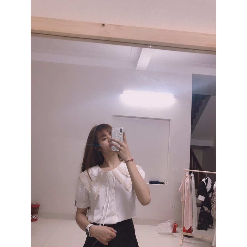 áo sơ mi xinh xẻo