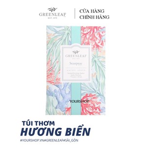 Túi thơm Hương Biển Greenleaf Seapray - USA - 115ml