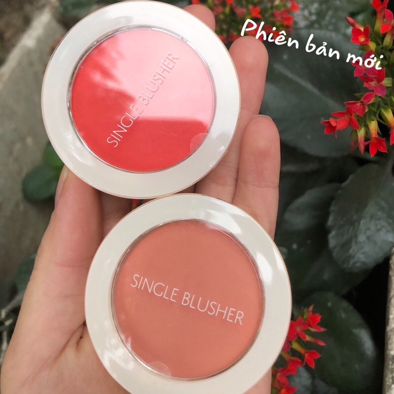 Phấn Má 🍃FREESHIP🍃 Má Hồng Seammul Single Blusher Hàn Quốc Tone Màu Trẻ Trung 7g | BigBuy360 - bigbuy360.vn