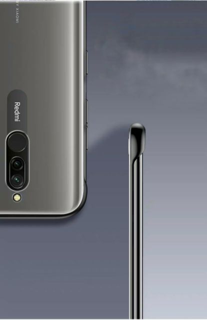 Ốp lưng Xiaomi Redmi K50 Gaming / Poco F4 GT trong mờ nhám siêu mỏng không bo viền