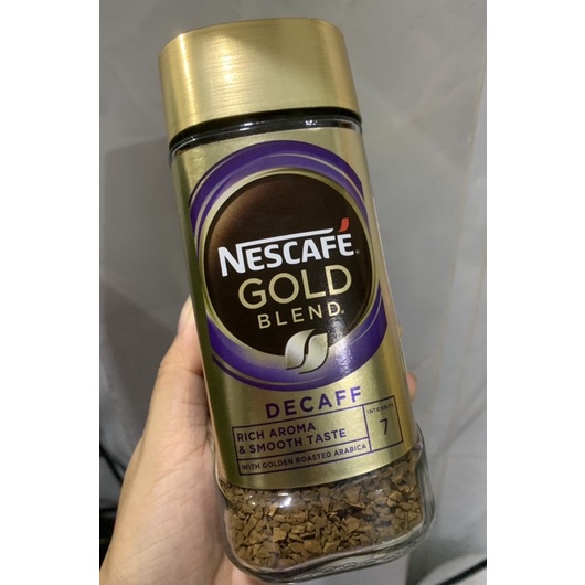 NesCafe Gold Hoà Tan 100gr