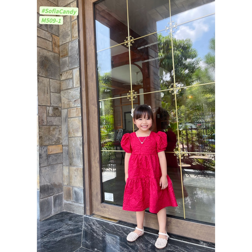 VÁY SOFIA  ĐI TIỆC CAO CẤP