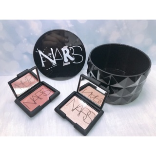 Phấn Highlight mini Nars Holiday 2018 bể