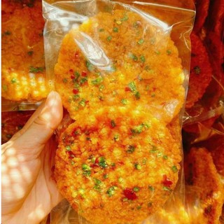 CƠM CHÁY MẮM HÀNH siêu hot 😋😋ĂN VẶT MẸ min