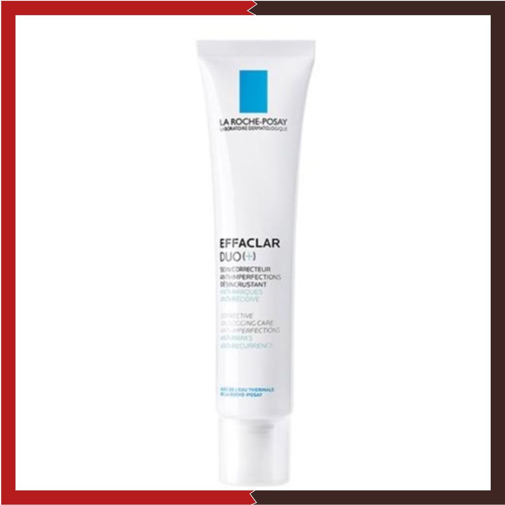 Kem mụn La Roche-Posay Effaclar Duo [+] / K+ ঔ🅷 | BigBuy360 - bigbuy360.vn