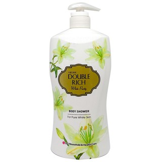 Sữa tắm Double Rich hương hoa Lily chai 550g