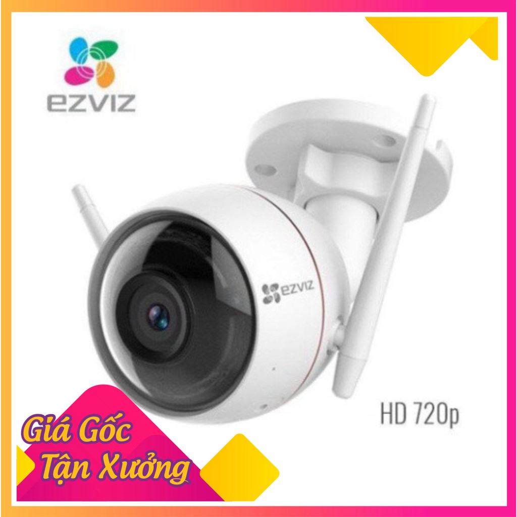 Camera Ezviz C3W 1M 720p - Shop Phố Digital Shop P.H.O