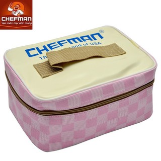 Túi đựng hộp cơm Chefman cao cấp