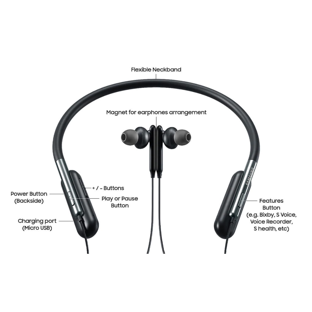 Tai Nghe Samsung U Flex Bluetooth