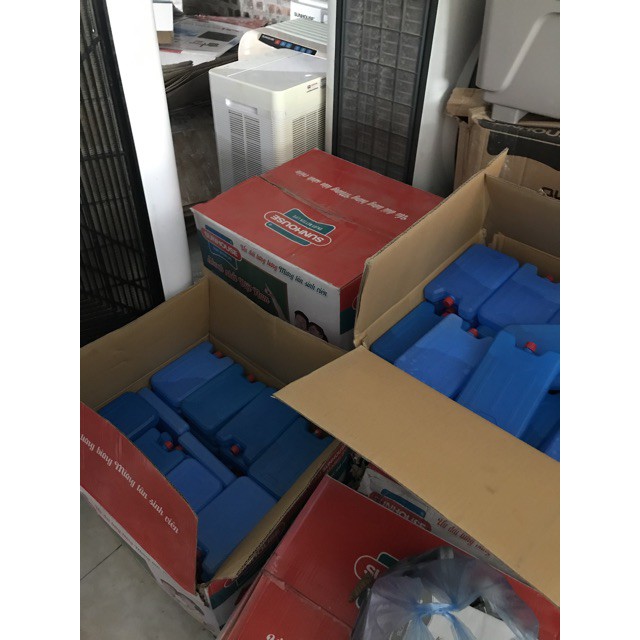 Đá khô - Hàng chính hãng