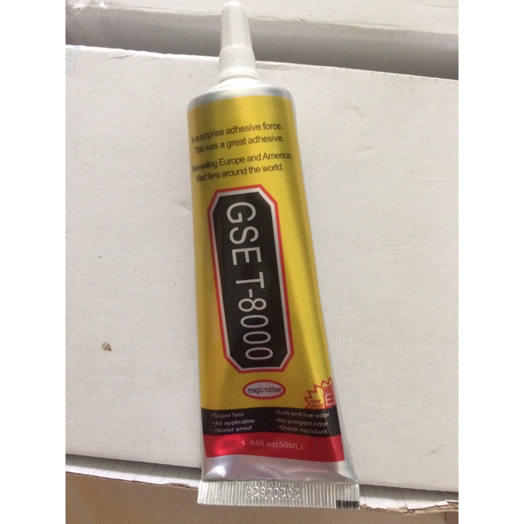 KEO DÁN GSE-T8000 (110ml)