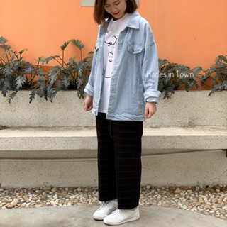 Denim Jacket ĐẠI VER.2 - ảnh tự chụp