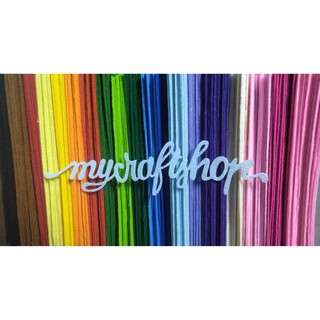 VẢI NỈ CỨNG VUÔNG 22CM LÀM ĐỒ HANDMADE ( ĐẶT QUA KÊNH MỚI: CRAFT2024)