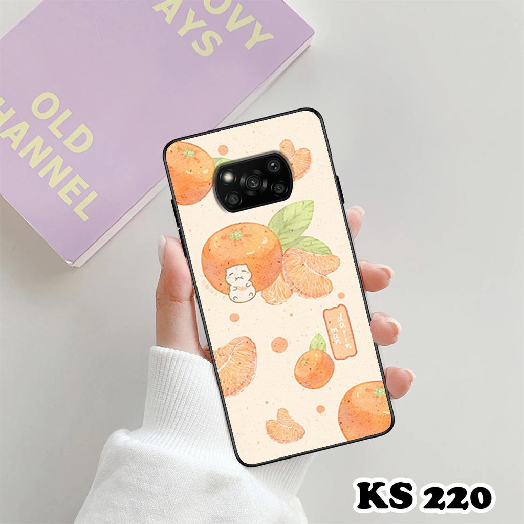 Ốp lưng Poco M3 - Poco X3 - Poco X3 Pro - Ốp in hình thỏ con dễ thương - Lưng nhám Viền  TPU cao cấp