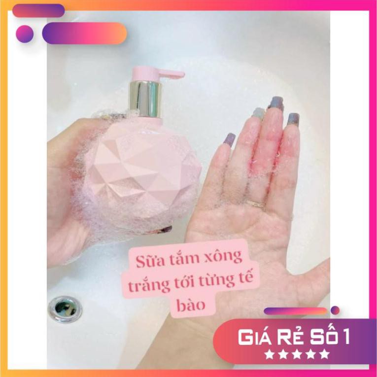 [CHÍNH HÃNG 100%] SỮA TẮM XÔNG TRẮNG PINK LADY SHOWER 300ML, CÔNG NGHỆ LÀM TRẮNG DA NHANH SAU MỖI LẦN TẮM | BigBuy360 - bigbuy360.vn