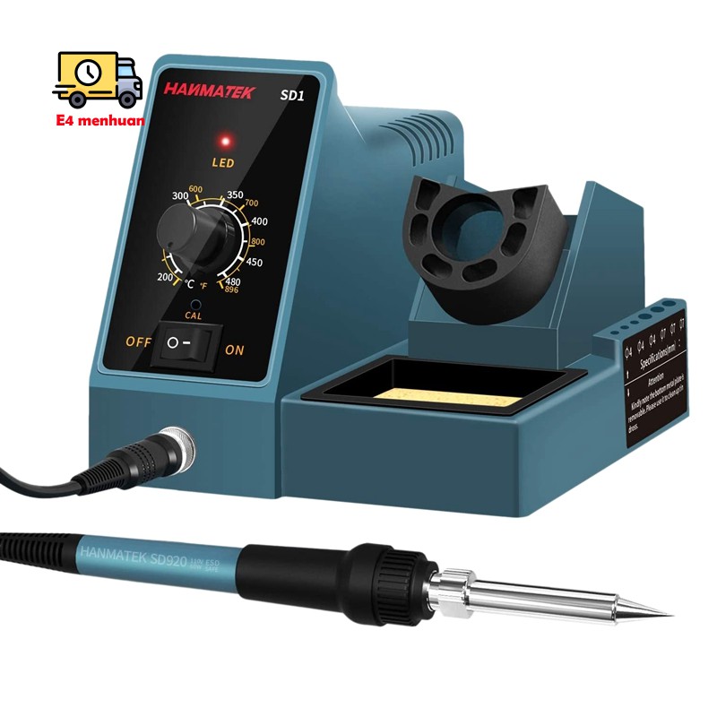 Trạm Hàn Hanmatek Sd1 60w