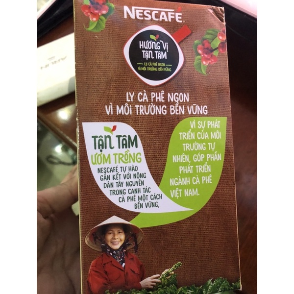 cafe sữa  đá hộp 10gói 24g | BigBuy360 - bigbuy360.vn