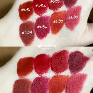 Son kem nhung PerfectDiary (sẵn)