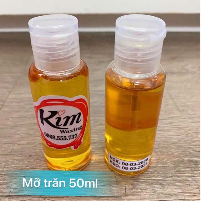 50ml Mỡ trăn nguyên chất hỗ trợ triệt lông hiểu qủa | BigBuy360 - bigbuy360.vn
