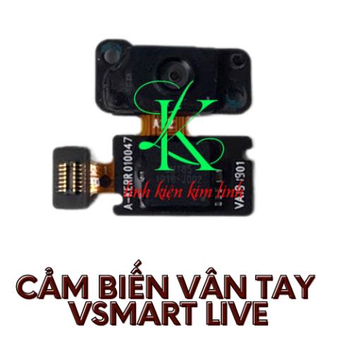 Cảm biến vân tay Vsmart Live