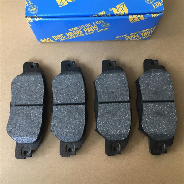 Bố thắng sau CX5 AWD 2016 #MazdaKAY0-26-48Z - #MK D3171 (Bộ)