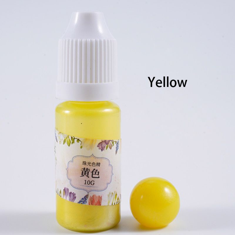 Sa Chất Lỏng Tia Cực Tím Ngọc Trai Giả Dùng Trang Trí Nghệ Thuật DIY