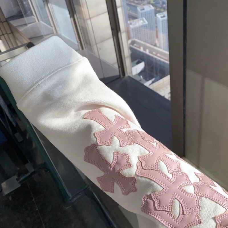 Áo thun dài tay thu đông chữ thập