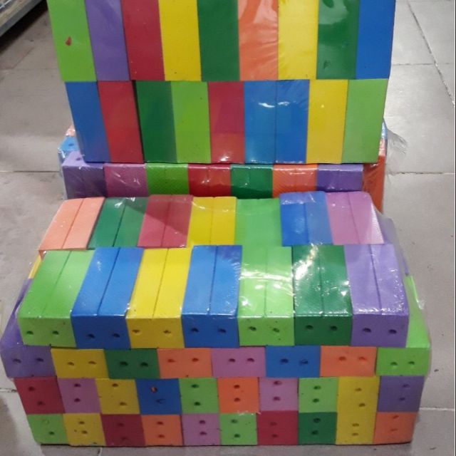 Gạch xốp xây dựng