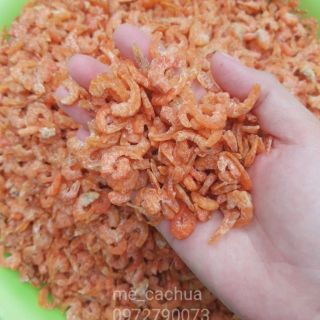 [500g] Tôm khô nấu canh loại sạch vỏ và sót vỏ