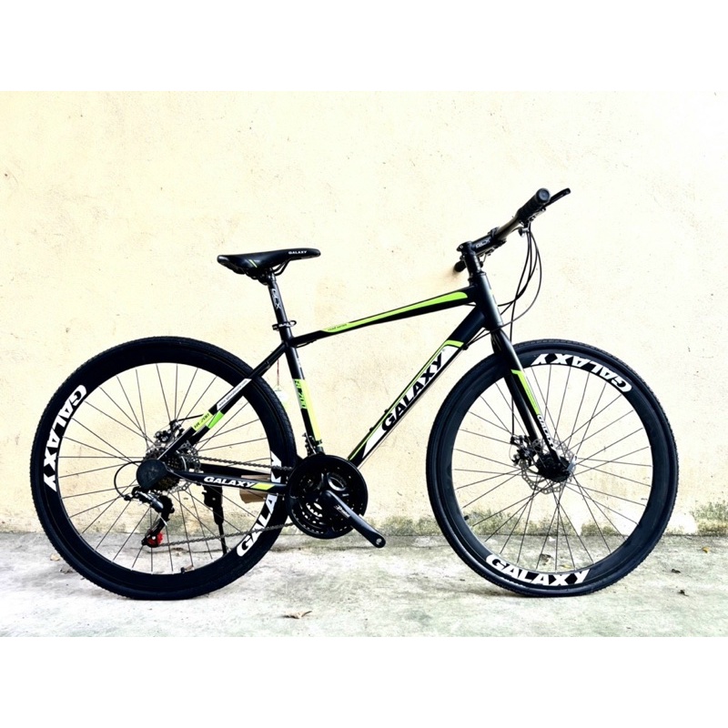 Xe Đạp Galaxy RL200 2022 Tặng Combo 5 PK Khung Nhôm Phanh Đĩa Đề Shimano