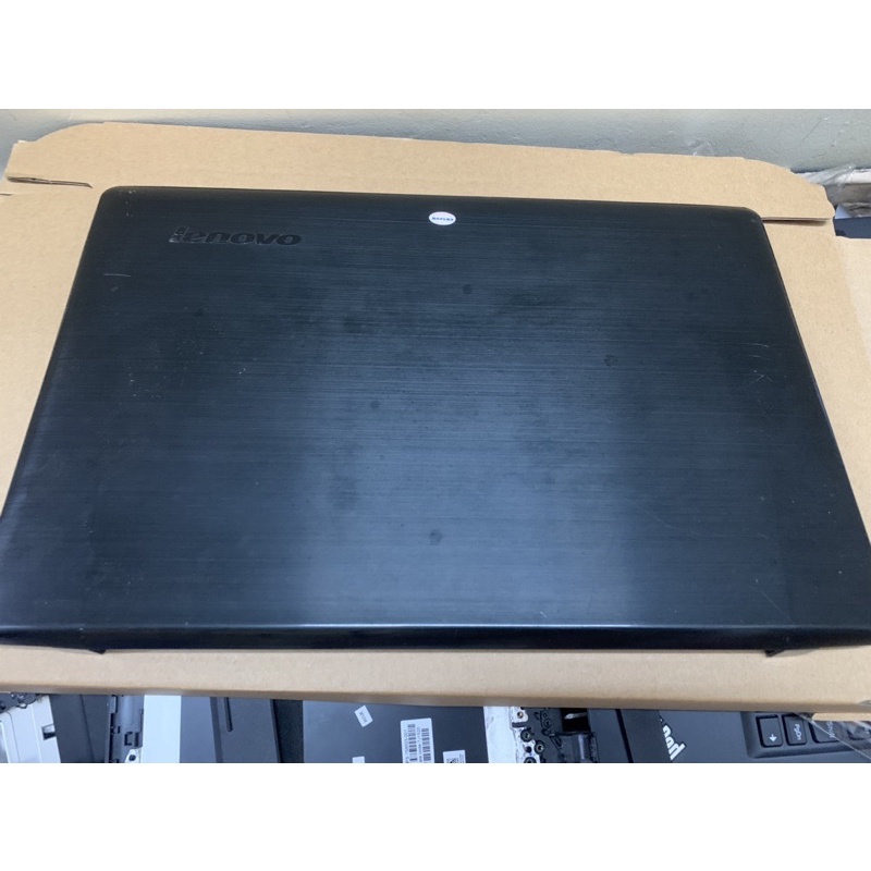 Vỏ laptop Lenovo Ideapad Y510p