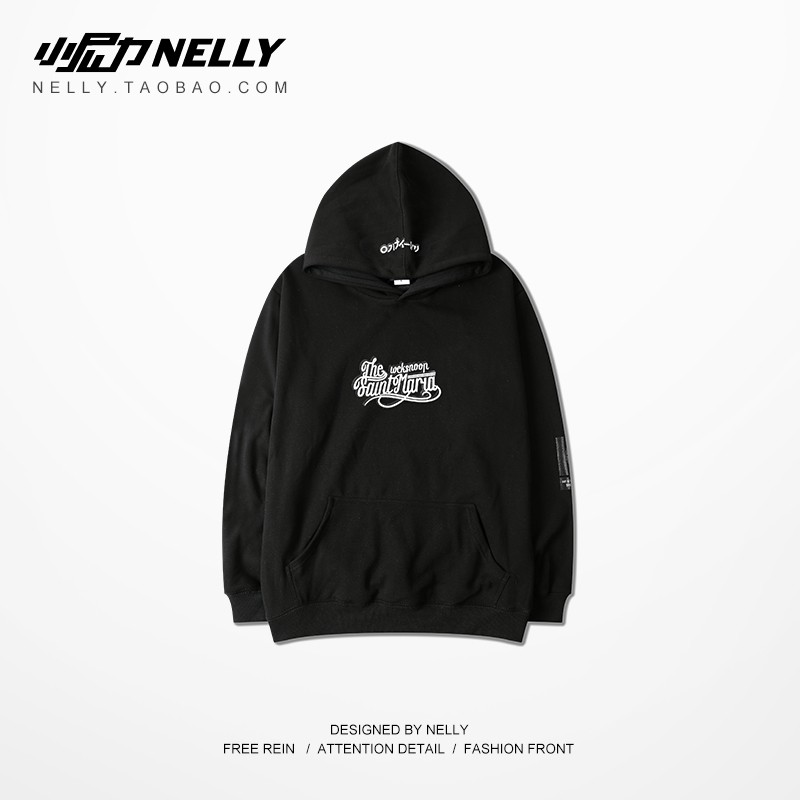 Áo Hoodie  Nelly Heybig - Saint Maria